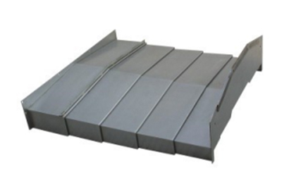 鋼板、不銹鋼板機床導軌防護罩HZ.107002